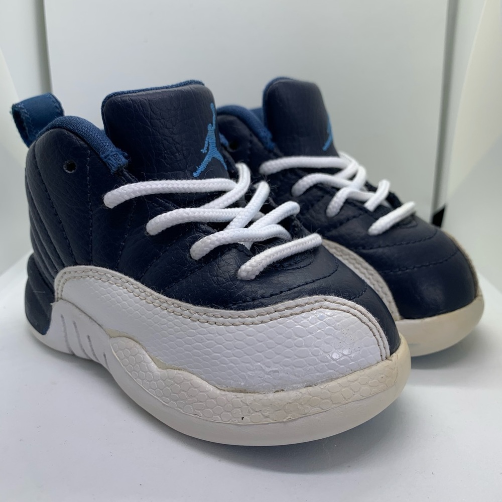 *SOLD* Jordan 12 Obsidian Toddler